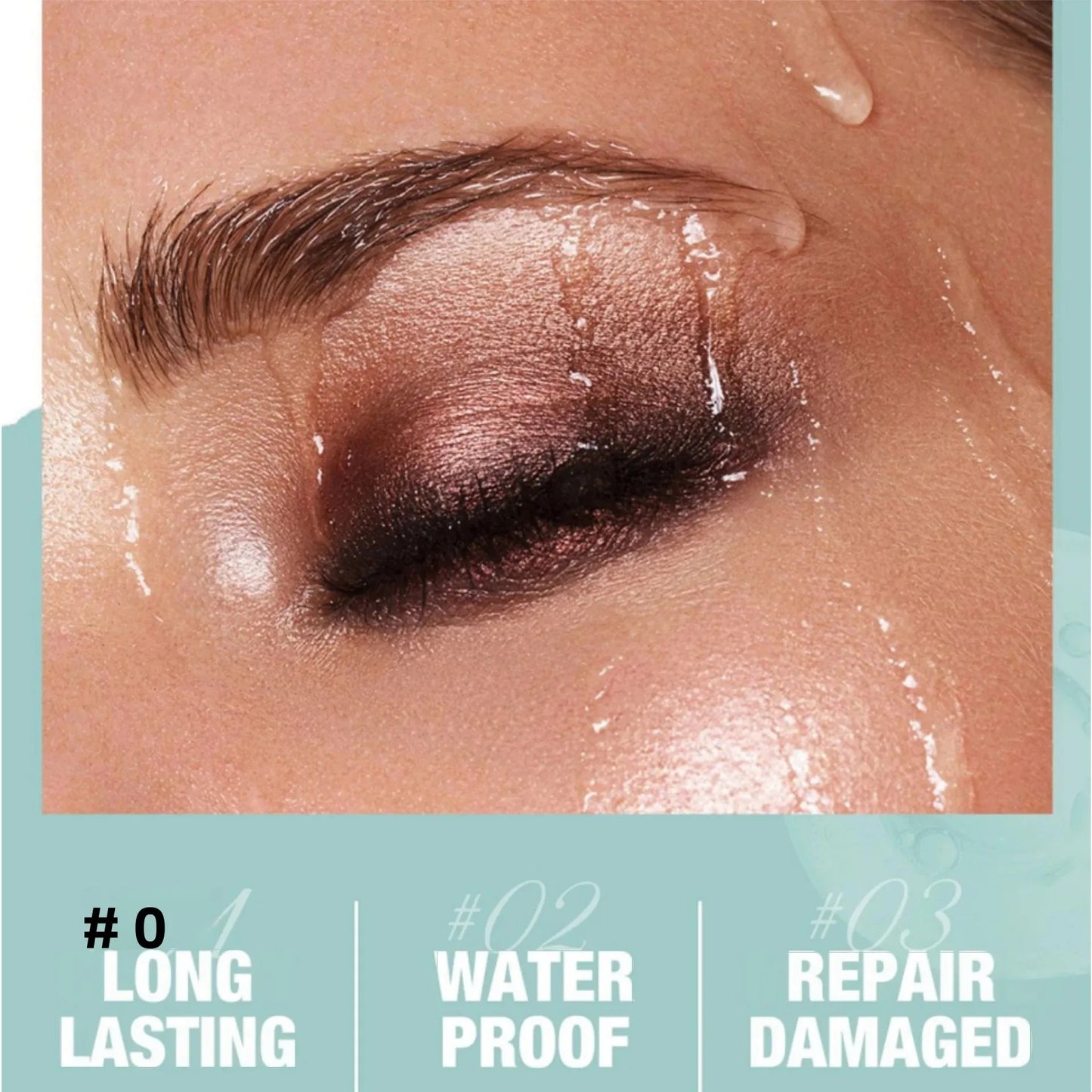 Handaiyan Transparent Eyebrow Gel – Waterproof & Long Lasting