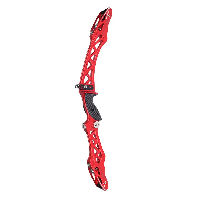 NIKA ET-11 Archery 25 Recurve Bow Riser ILF Right Left Hand