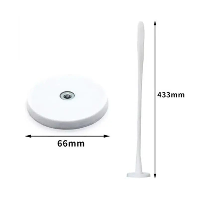 Magnetic Washing Machine Door Prop Bracket | Front Load