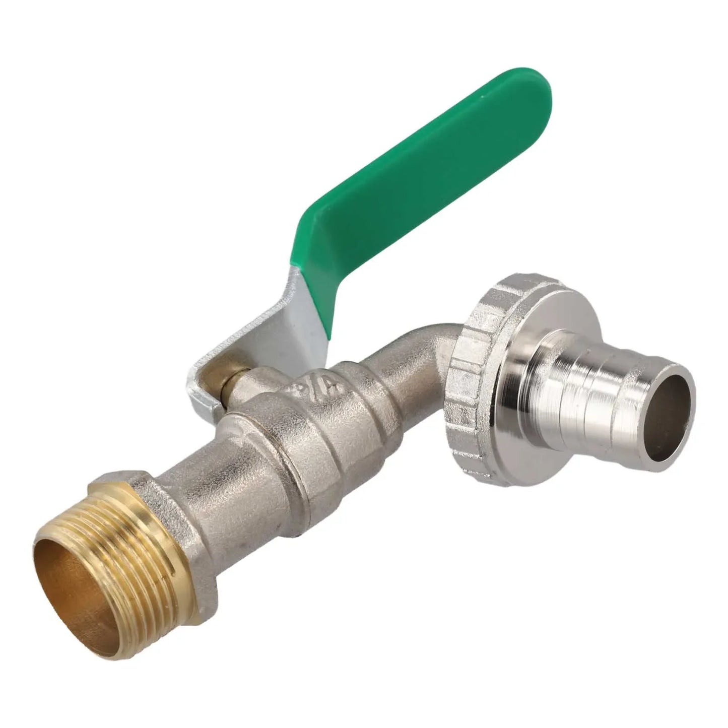 3/4" Copper Garden Water Nozzle – Hose & Irrigation Connector