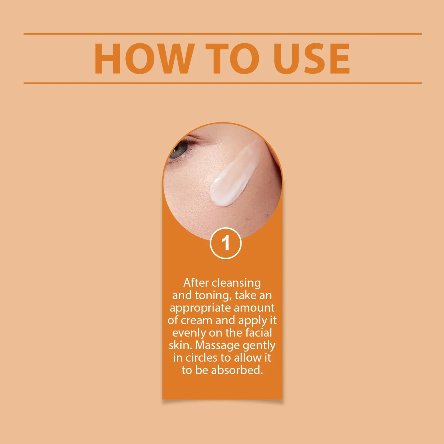 Jaysuing Turmeric Firming Face Cream 60g – Brighten & Lift