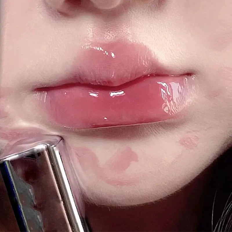Toot Dodo Crystal Jelly Lip Gloss | Mirror Glaze Lip Tint