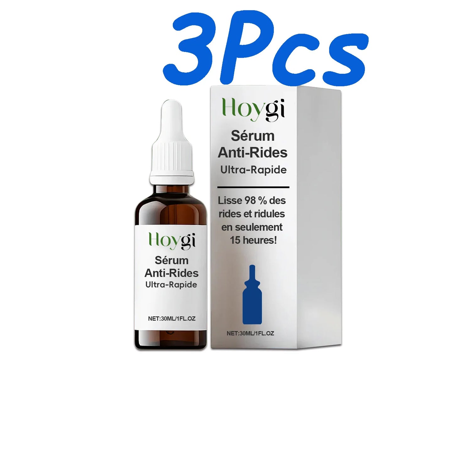 Collagen & Retinol Face Serum – Anti-Wrinkle Firming 30ml