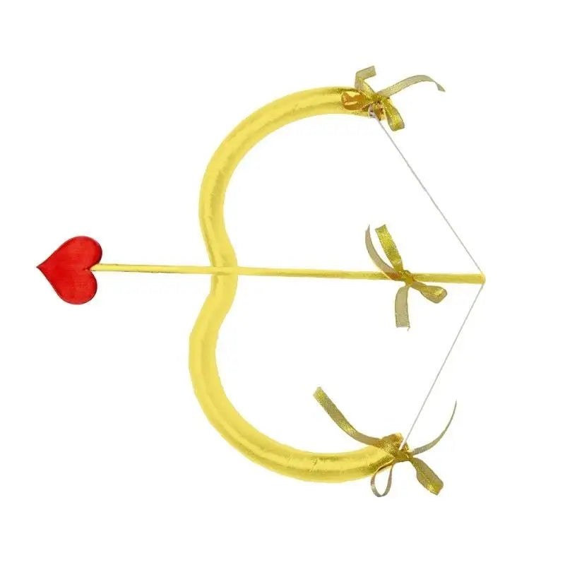 Cupid Bow & Arrow Costume Prop – Kids & Adults Cosplay