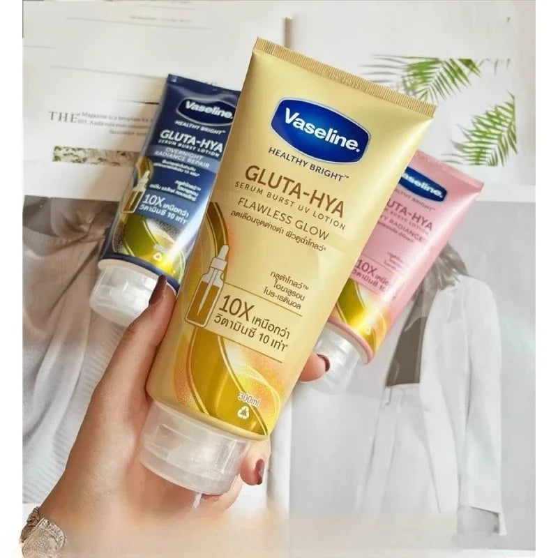 efero Night Body Lotion Glutathione & Nicotinamide 300ml