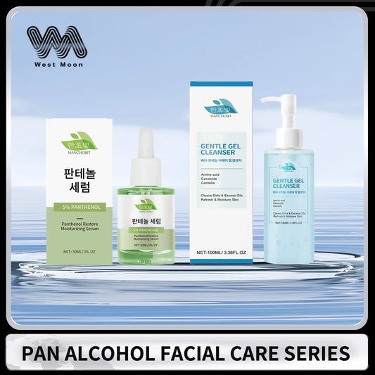 Hanchobit Panthenol Face Serum – Hydrate, Cleanse & Smooth Skin Face Serum Cleanser Oasis Select