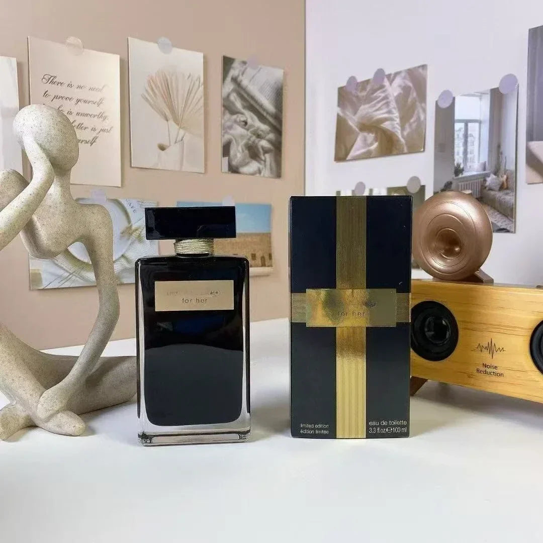 Unisex Eau de Parfum | Wood Floral Fruit Long-Lasting Scent