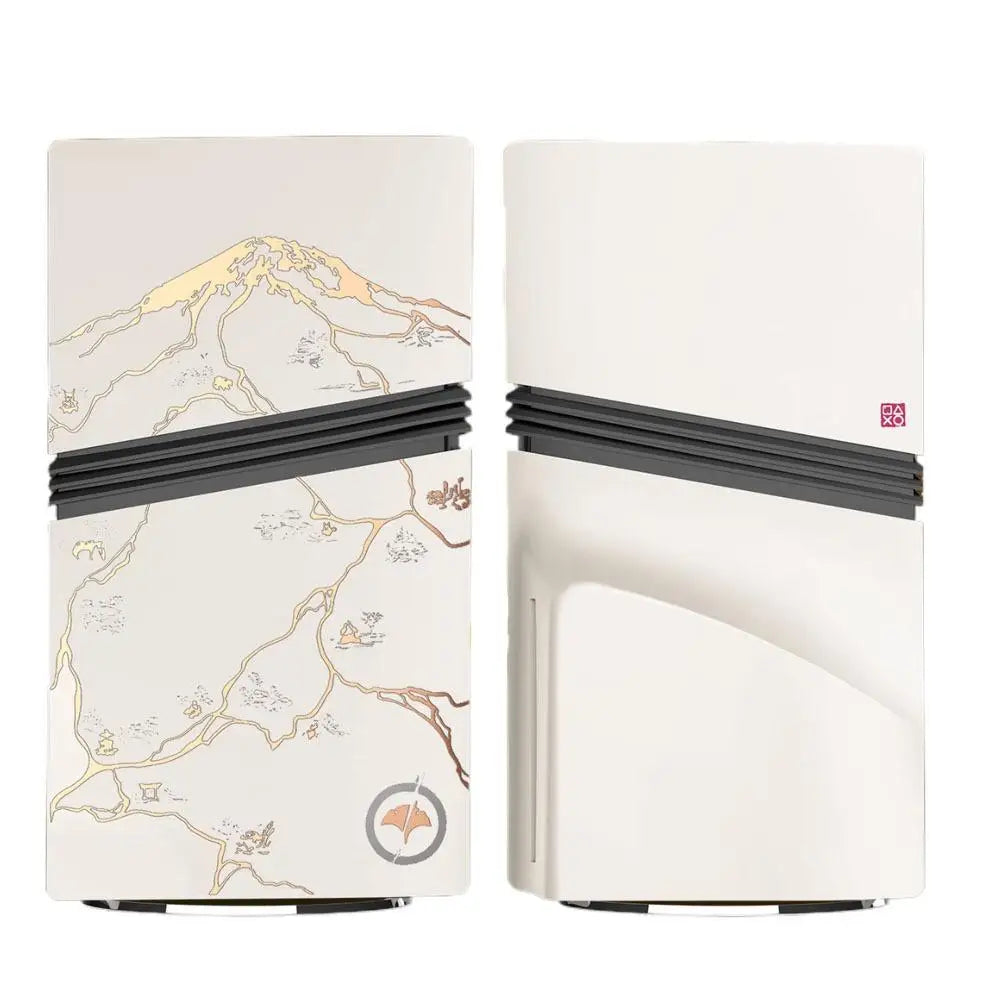 PS5 Slim & PS5 Pro Replacement Faceplates – Hard ABS Shell