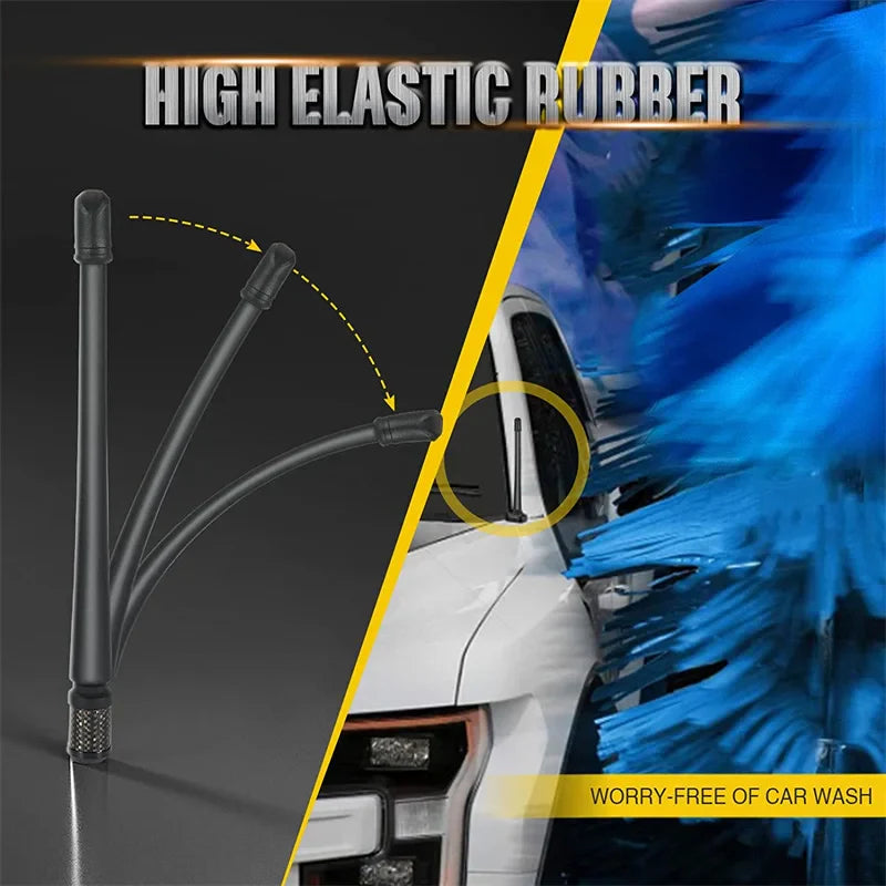 25cm AM FM Car Antenna – Jeep Wrangler, Ram 1500, F150, Silverado