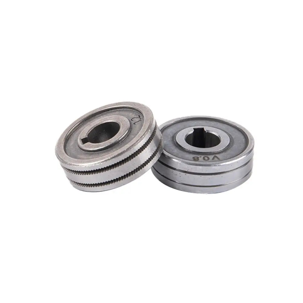 MIG Wire Feed Roller – K & V Groove Drive Wheel 0.6–1.2mm