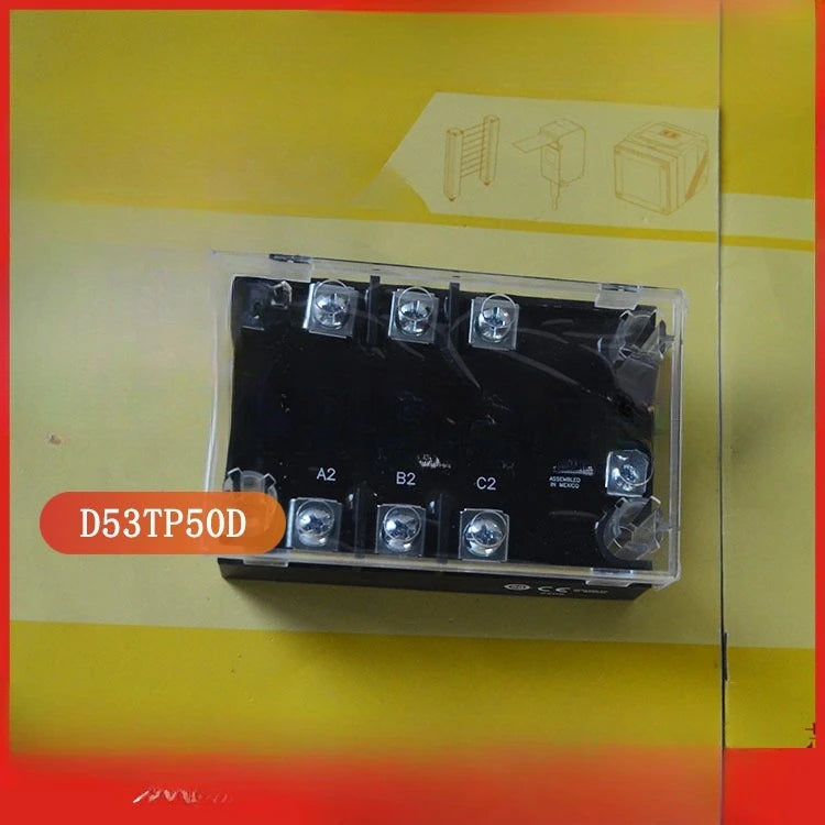 Parts for D53TP25D-10 Crydom CRYDOM Solid State Relay Peaceful Pleasures Health and Wellness