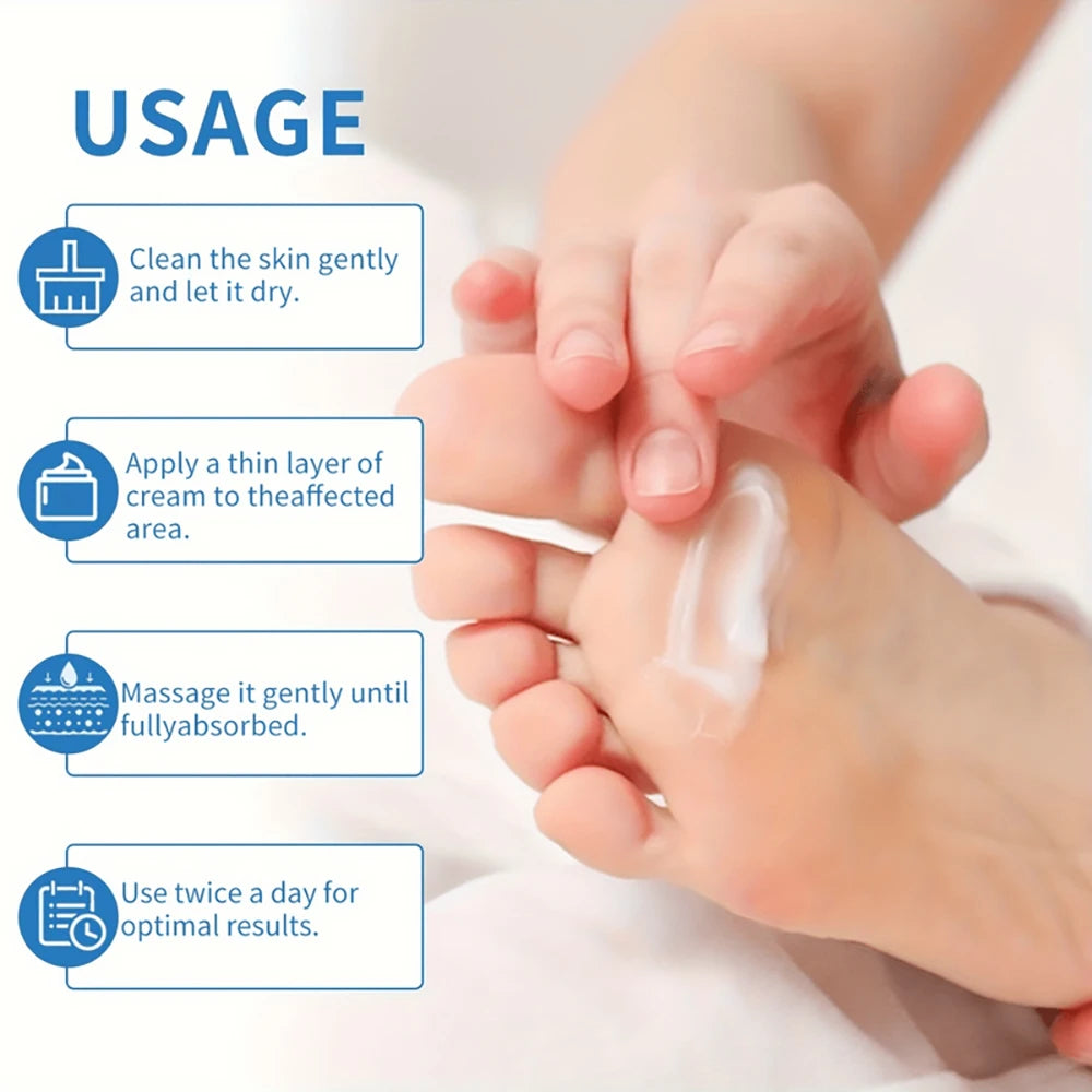 SUYARUN 40% Urea Foot Cream Stick - Moisturizing & Exfoliating, Cracked Heel Repair, Deep Hydration for Dry Feet, Long protect. Peaceful Pleasures Health and Wellness