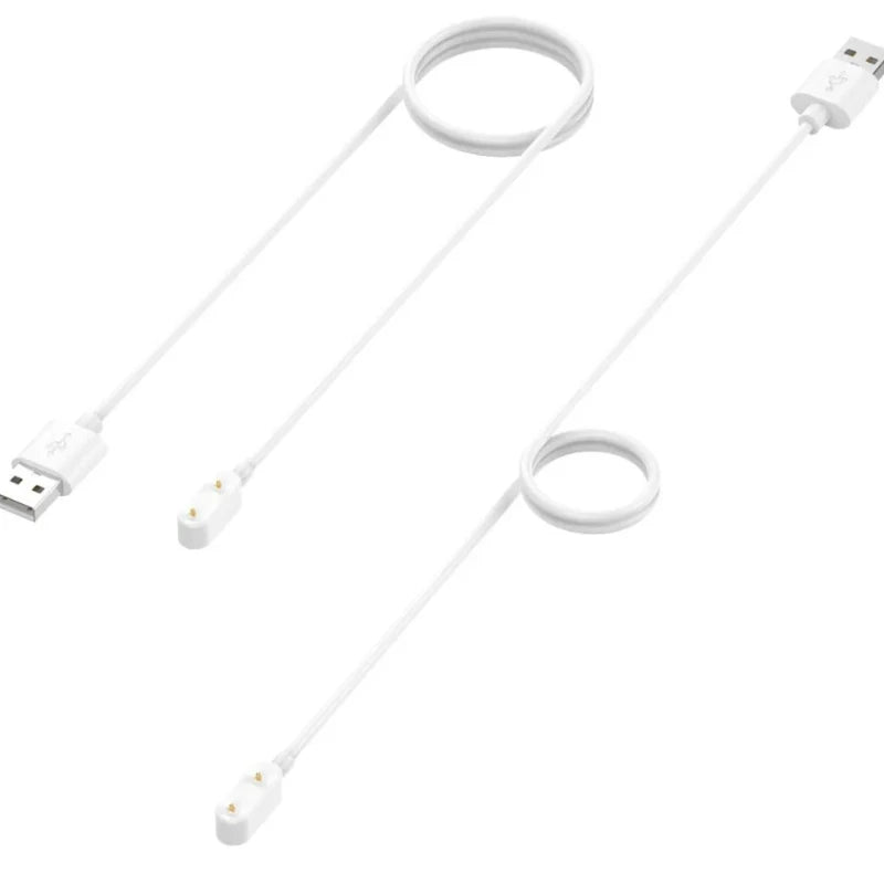 USB-C Charging Dock for Huawei Watch Fit 3 & Galaxy Fit 3 Peaceful Pleasures Health and Wellness USB white Huawei Watch Fit 3