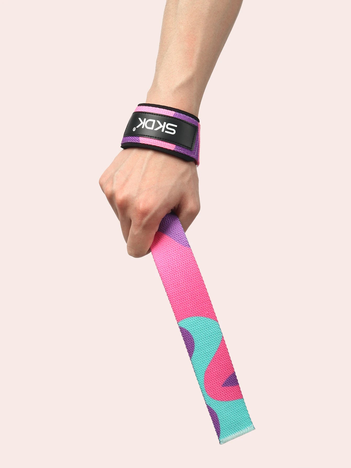 1pair Adjustable Wrist Wrap, Elastic Wrist Guard, Wrist Protection Band For Weight Lifting, Crossfit, Powerlifting, Strength Tra Peaceful Pleasures Health and Wellness
