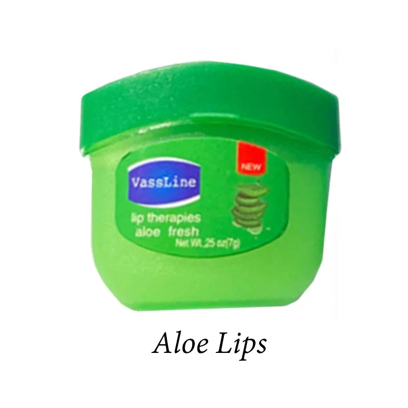 Rose Moisturizing Lip Balm Jelly – Hydrating Lipstick Base