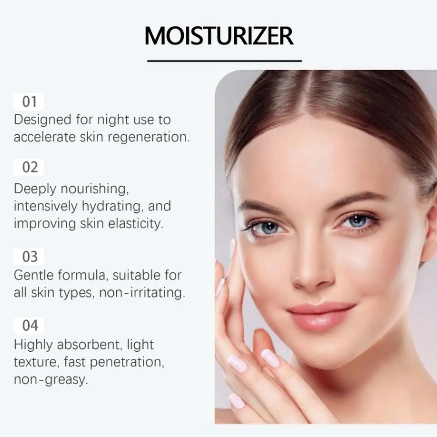 Instant Face Lift Cream – Firming, Brightening & Anti-Aging