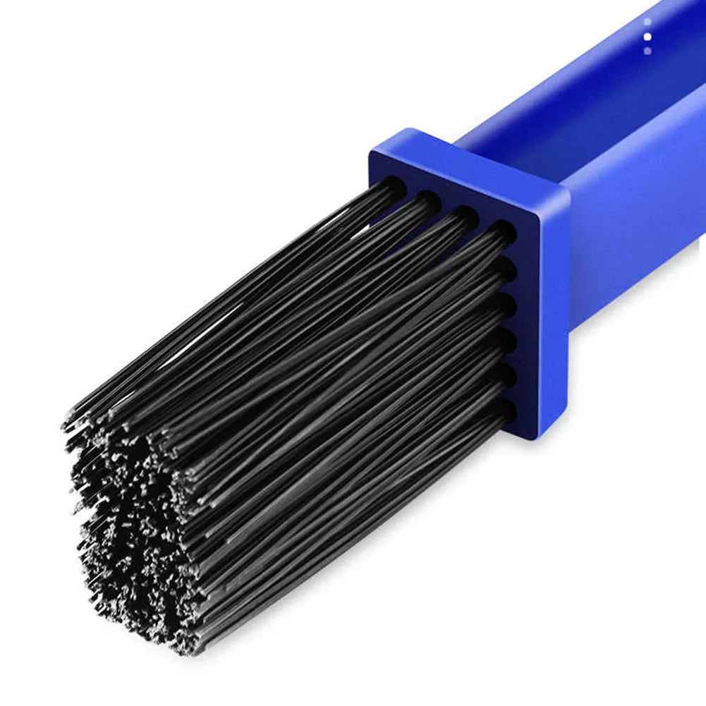 Motorcycle Chain Oiler & Cleaning Tool | Splash-Proof Applicator