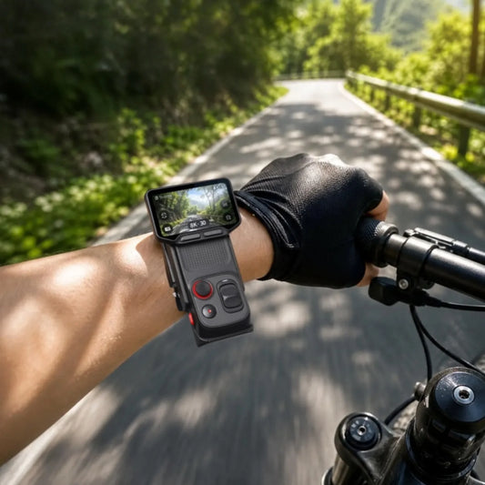 For Insta360 Luna Ultra Camera Remote Control Mount Wrist Strap And First-Person View Neck Mount Enhancing Your Experience Peaceful Pleasures Health and Wellness