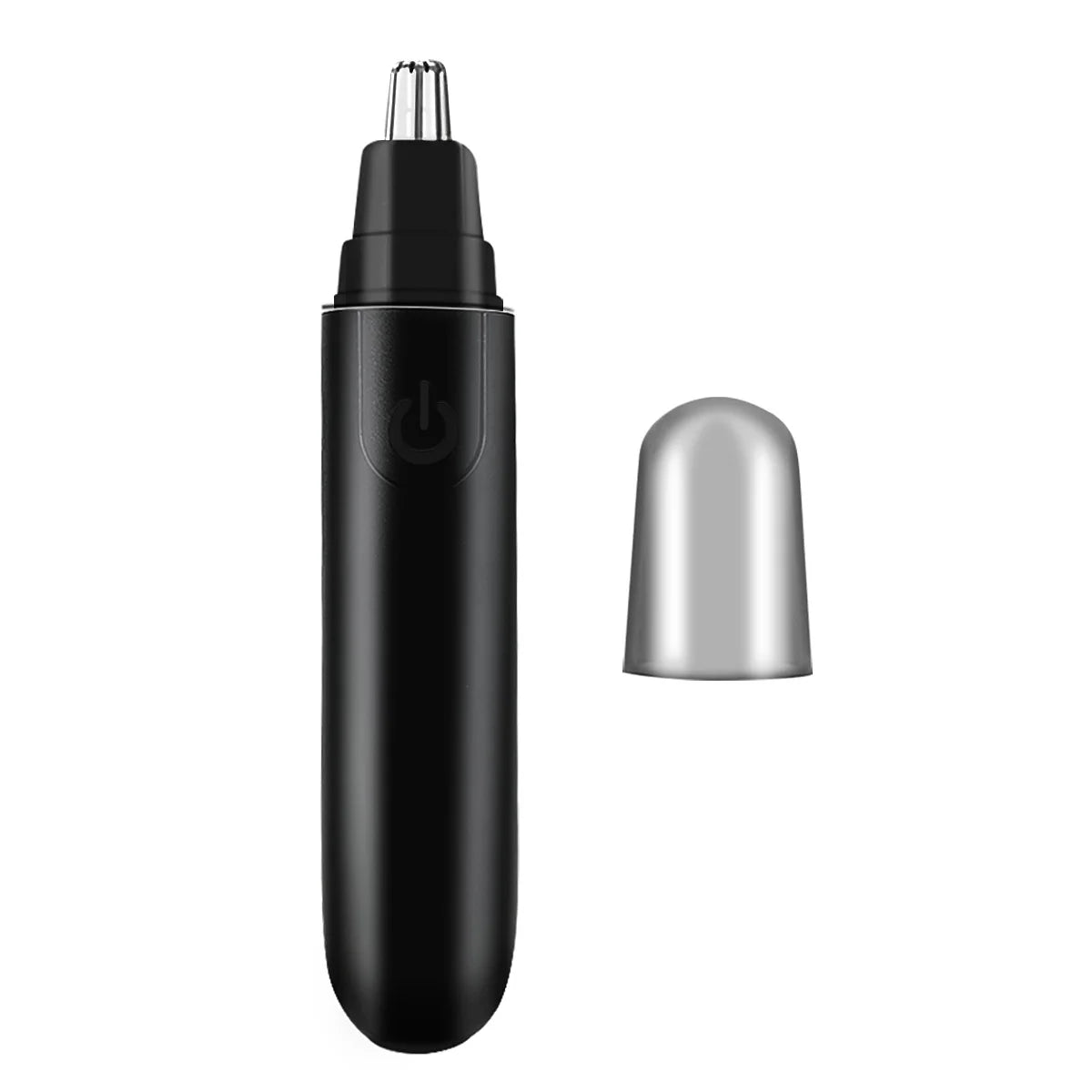 Electric Nose Hair Trimmer Implement Shaver Clipper Men Women Ear Neck Eyebrow Trimmer Shaver Man Clean Trimer Razor Remover Kit Peaceful Pleasures Health and Wellness