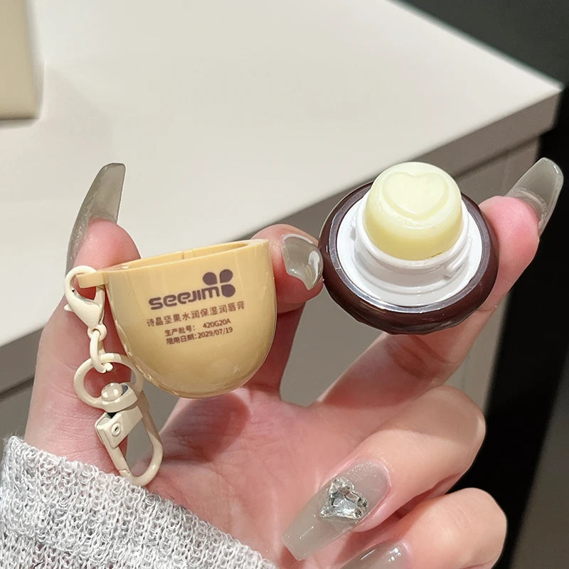 Hand Cream & Lip Balm Set – Moisturizing Combo for Dry Skin