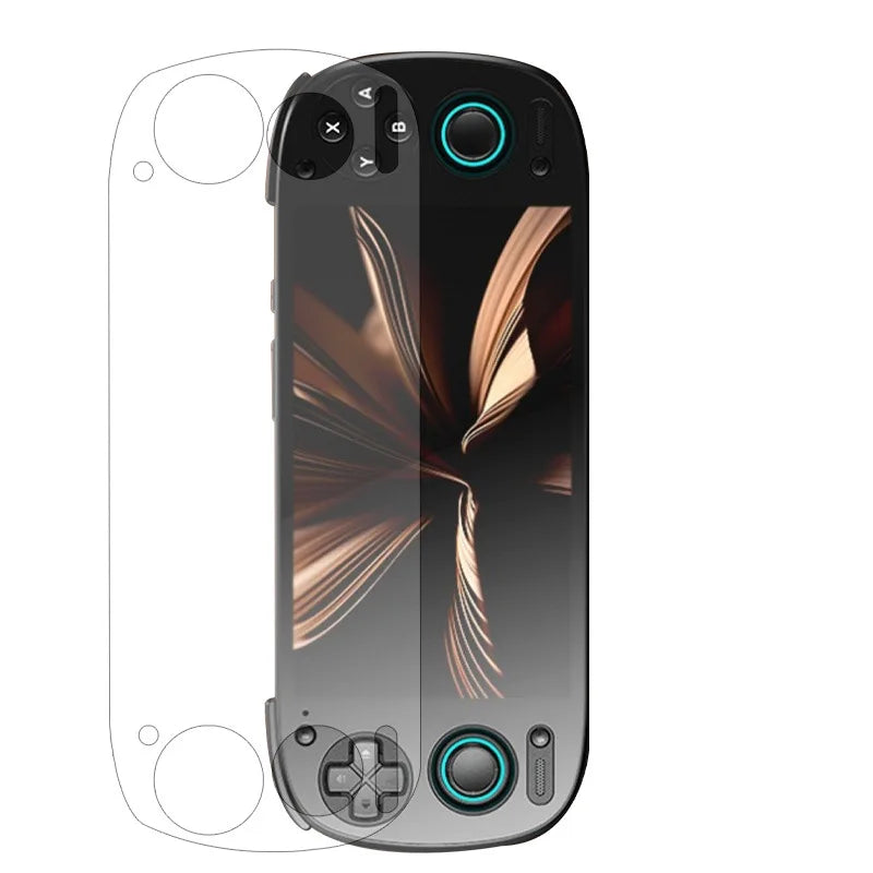 Retroid Pocket 5 Tempered Glass Screen Protector – 9H Anti-Scratch