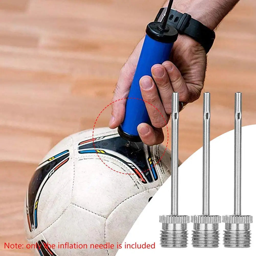 Inflatable Needles for Sports Balls - 1-100Pcs Set Peaceful Pleasures Health and Wellness