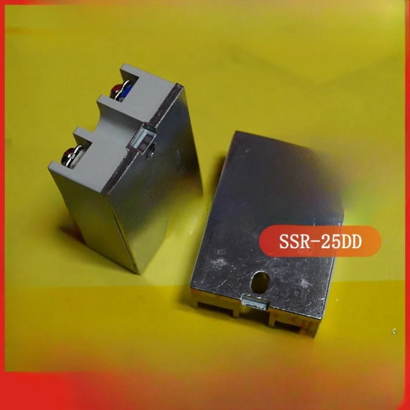 Parts for FOTEK Yangming [SSR-25DD Solid State Relay] Peaceful Pleasures Health and Wellness