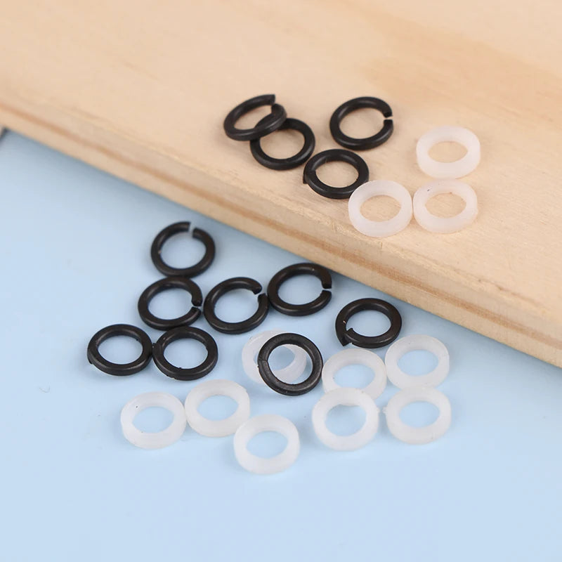 Electric Guitar Tuning Peg Washer Spacers 24pcs | Machine Head