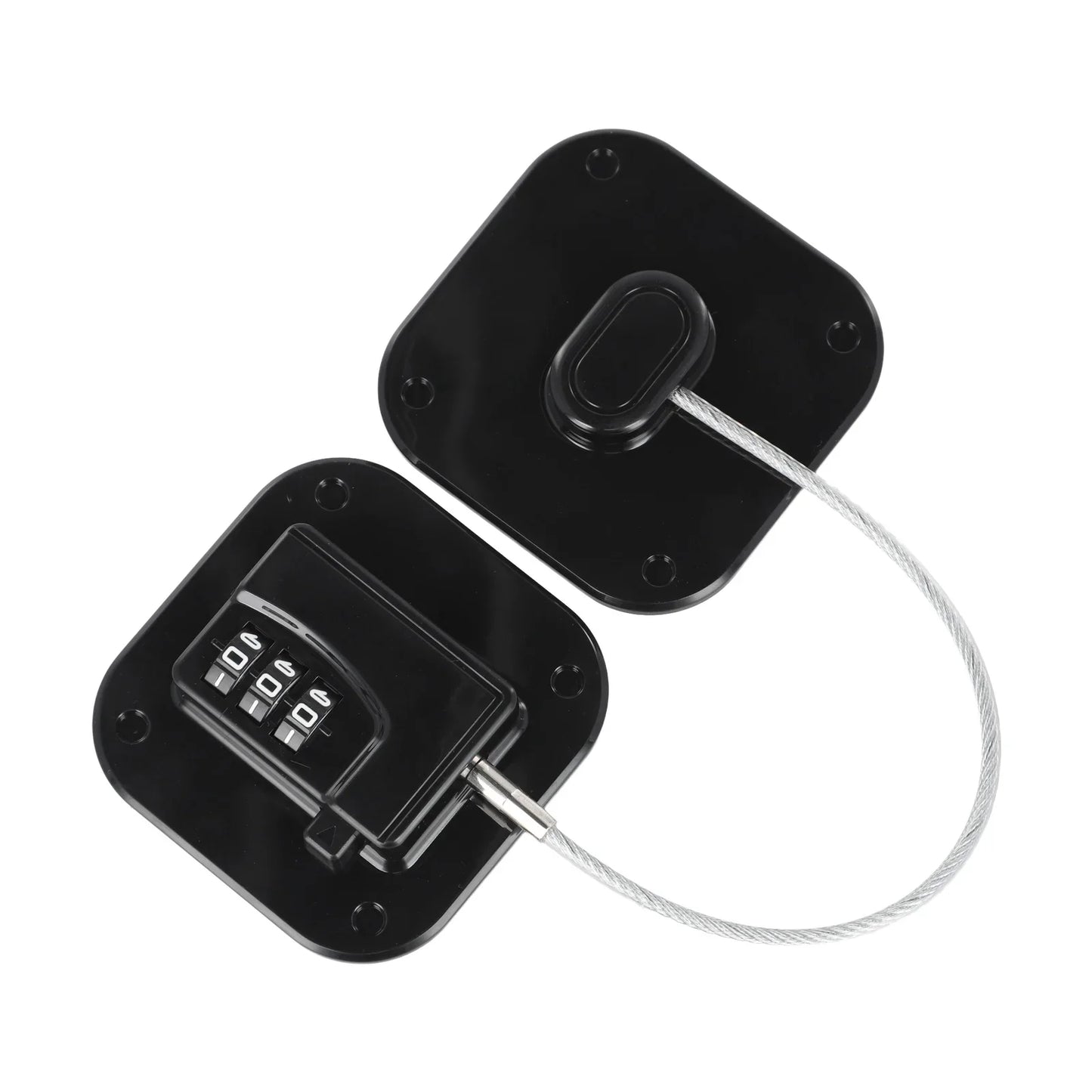 Child Safety Lock – Punch-Free Cabinet & Fridge Door Lock