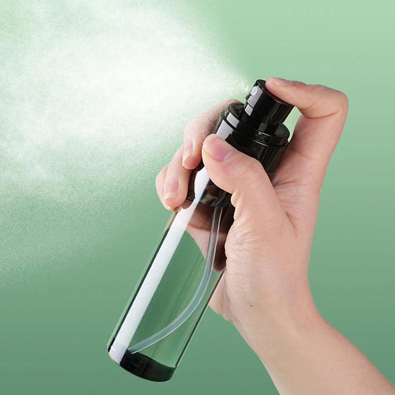 Spray Bottle 30ml 60ml 80ml 100ml Sub Bottle Travel Bottle Ultra Fine Moisturizing Cosmetic Bottle Portable Spray Bottle Atomizi Peaceful Pleasures Health and Wellness