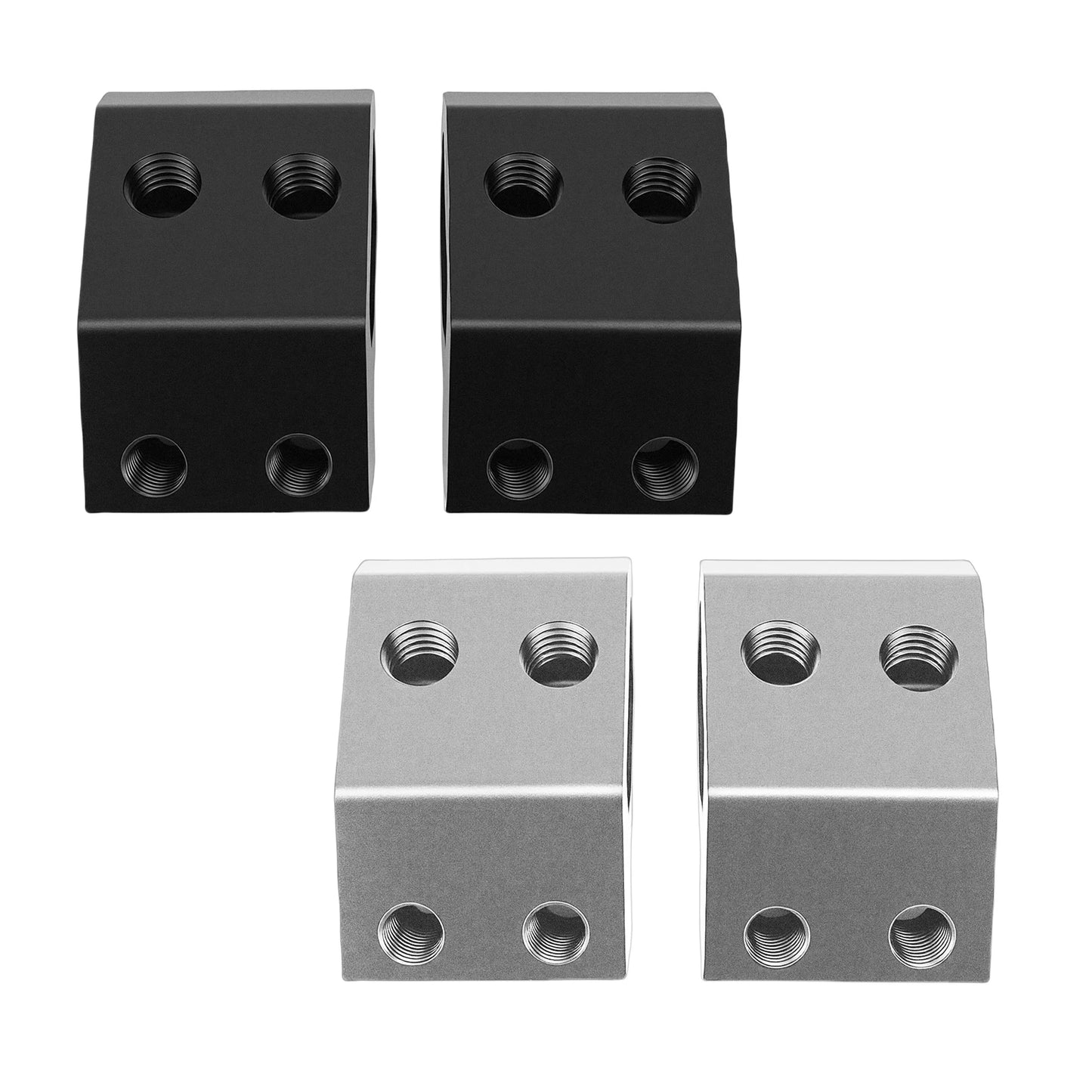 Rail Mount for Packout Tool Box – 2-Pack Side Mount Clip Kit