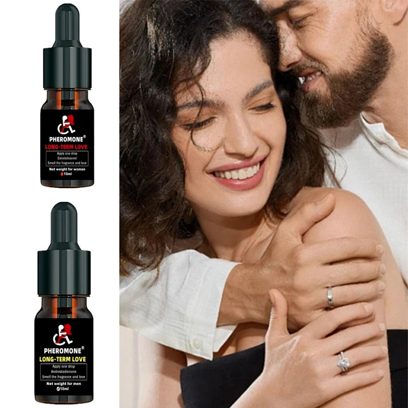 WARMKISS Pheromone Perfume Oil | Woody Scent for Women 10ml