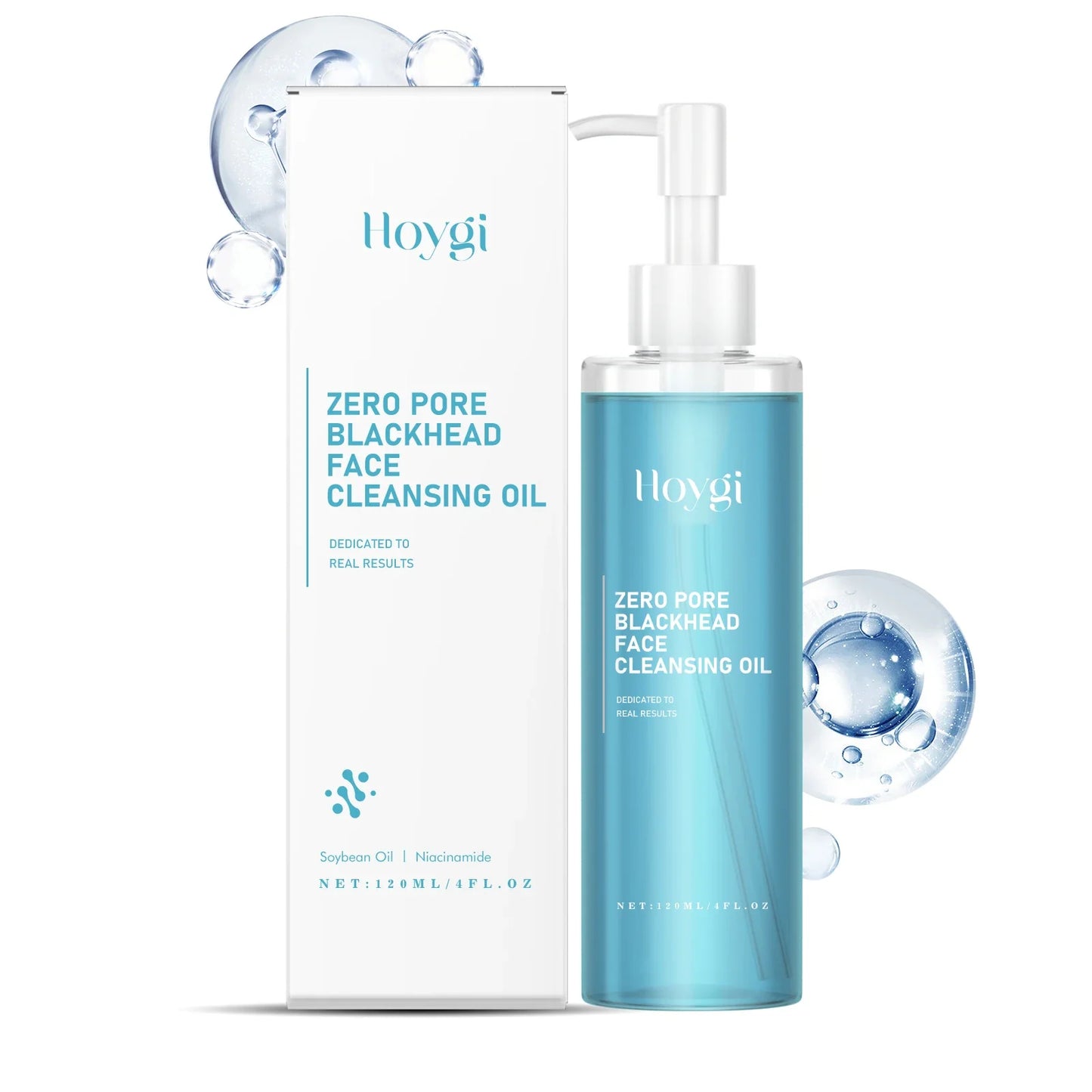 Eelhoe Cleansing Oil Makeup Remover – Pore Purifying 120ml