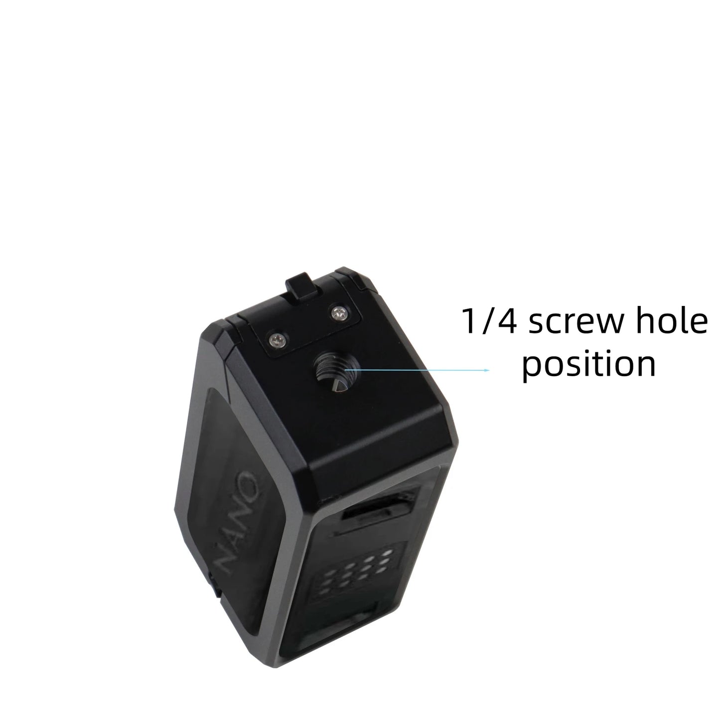Tailor-Made Design Professional Design For DJI Osmo Nano Metal Rabbit Cage Aluminum Alloy Protective Case Camera Accessories Peaceful Pleasures Health and Wellness