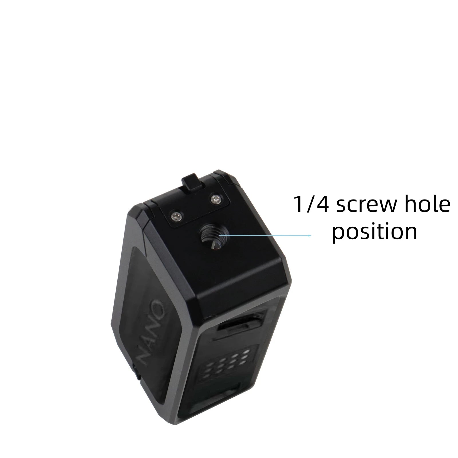 Tailor-Made Design Professional Design For DJI Osmo Nano Metal Rabbit Cage Aluminum Alloy Protective Case Camera Accessories Peaceful Pleasures Health and Wellness