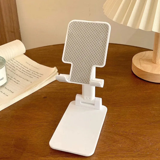 Adjustable Desktop Phone & Tablet Stand – Universal Holder Phone & Tablet Stand Peaceful Pleasures Health and Wellness