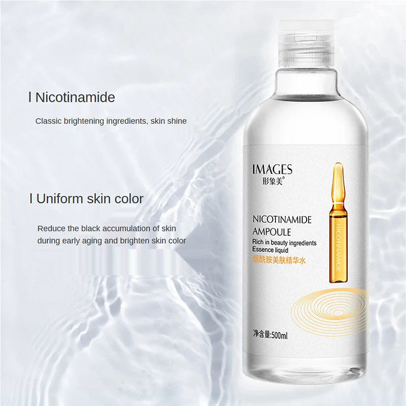 LAIKOU Hyaluronic Acid Face Serum – Niacinamide & Vitamin C
