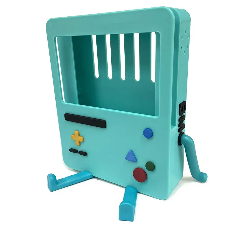Control Game Console Support Storage Holders Racks Cute Cartoon Portable Charger Dock for Nintendo Switch Accessories Peaceful Pleasures Health and Wellness
