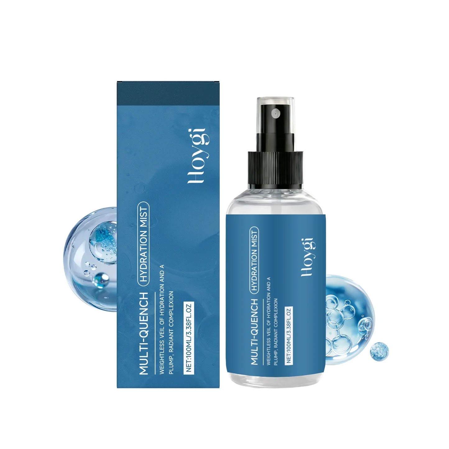 Hydrating Face Moisturizing Spray – Daily Skin Softening Mist