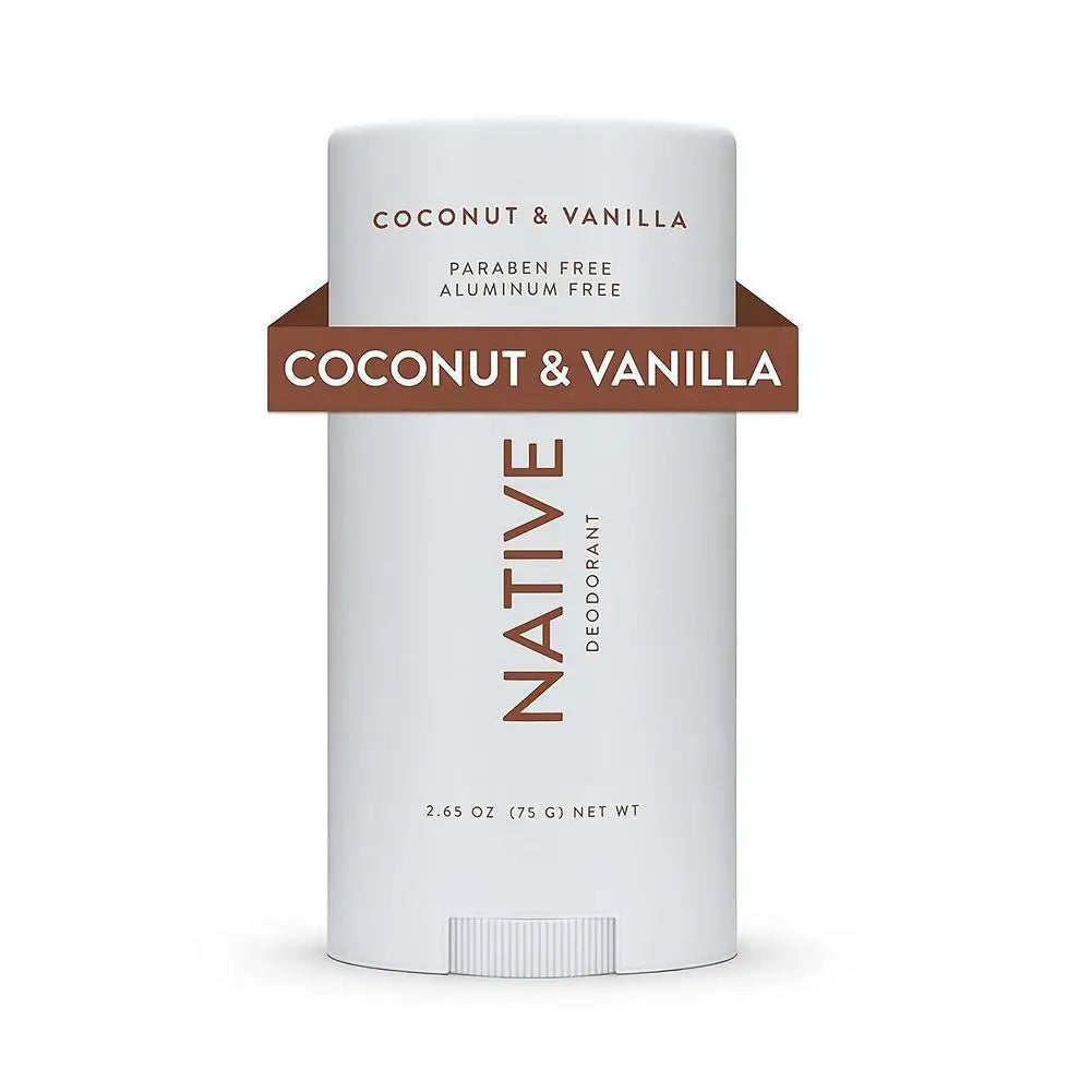 Native Sensitive Deodorant with 72 Hours Protection Peaceful Pleasures Health and Wellness