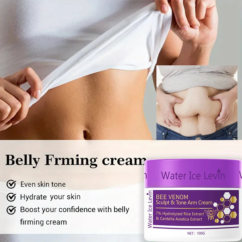 Bee Venom Body Cream – Firming, Lifting & Moisturising