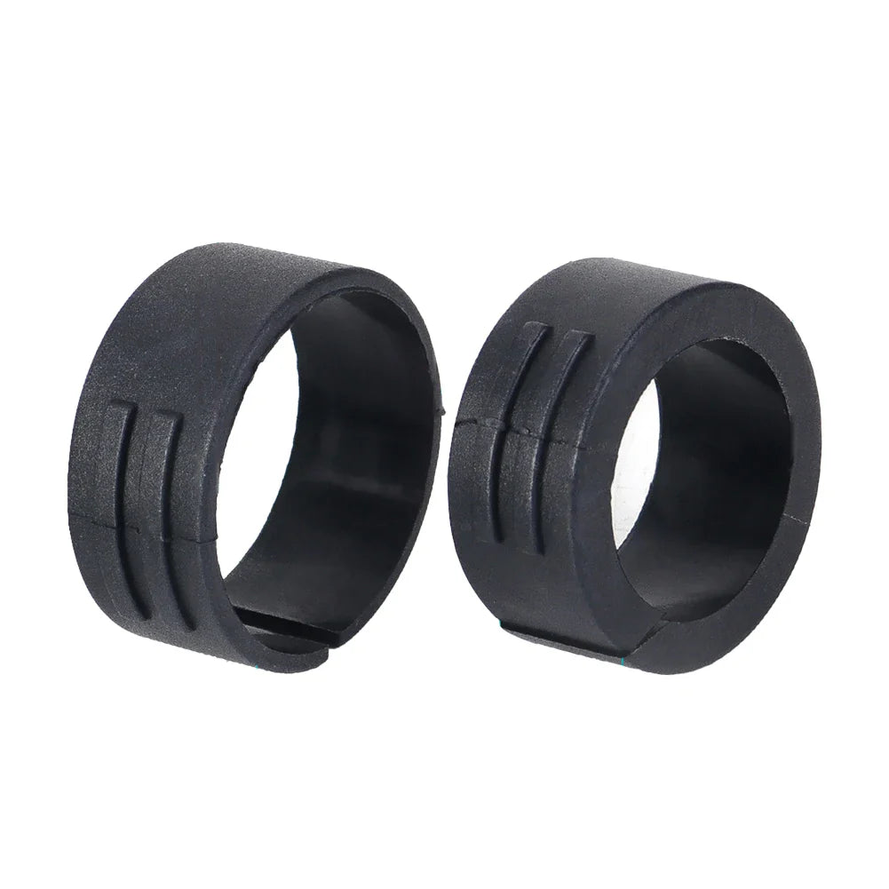 Bike Computer Handlebar Spacer Washers 25.4 & 31.8mm – 4pcs