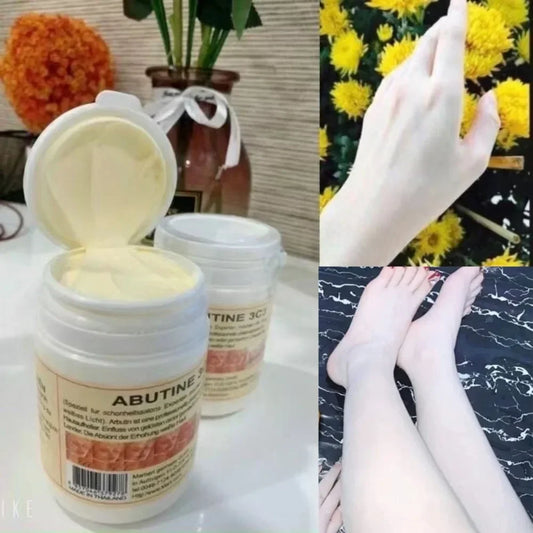 Arbutin 3C3 Body Brightening Cream 250g | Even Skin Tone Body Brightening Cream Oasis Select 250g