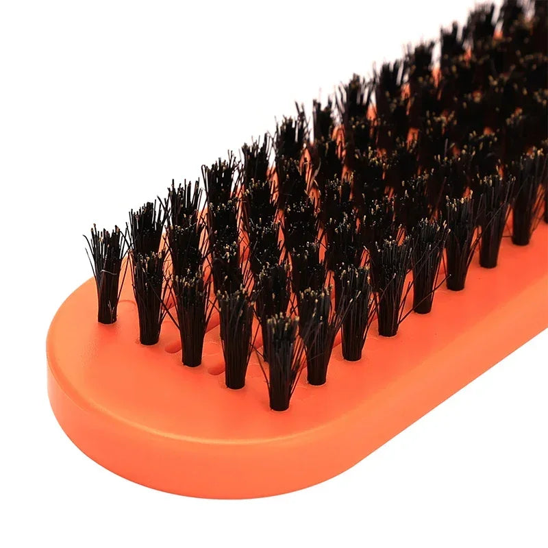 2-in-1 Ceramic Hair Straightener Comb & Styling Brush Hair Styling Brush Peaceful Pleasures Health and Wellness