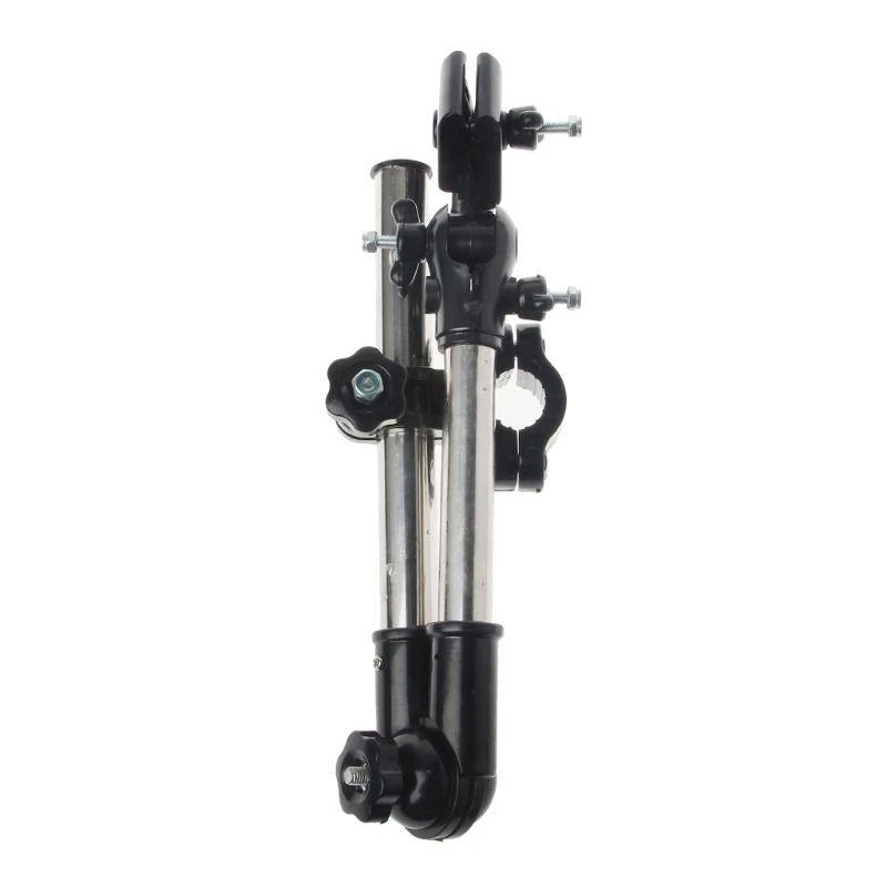 Adjustable Umbrella Holder for Stroller & Bike – Universal Mount