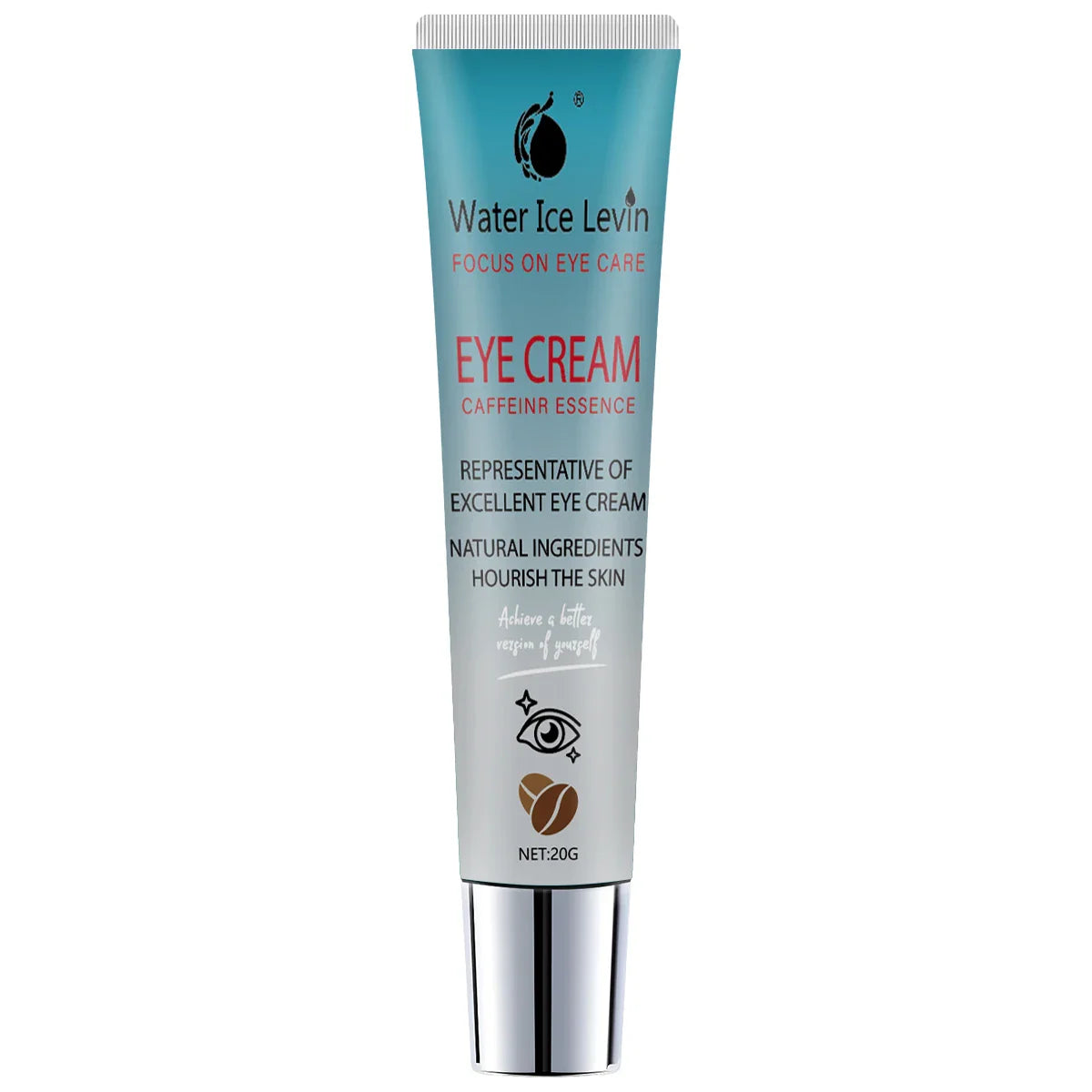 Water Ice Levin Eye Cream – Retinol, Hyaluronic Acid & Collagen