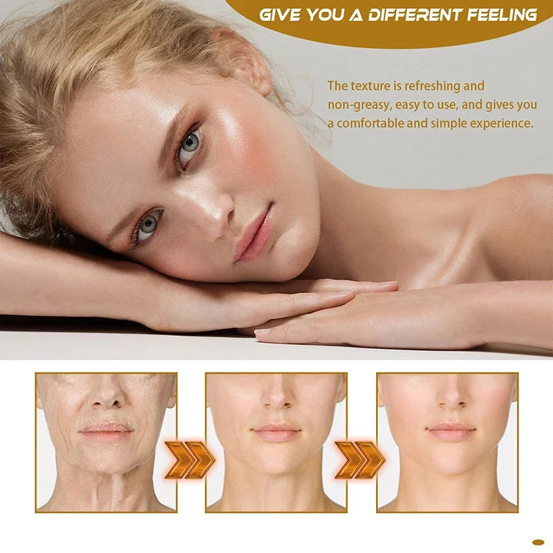 Centella Asiatica Face Serum – Brightening & Moisturizing