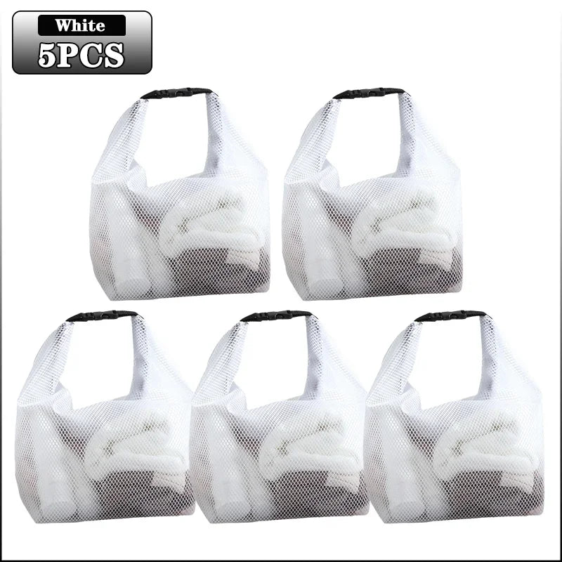 Waterproof Transparent Travel Toiletry Bag | Makeup Organizer