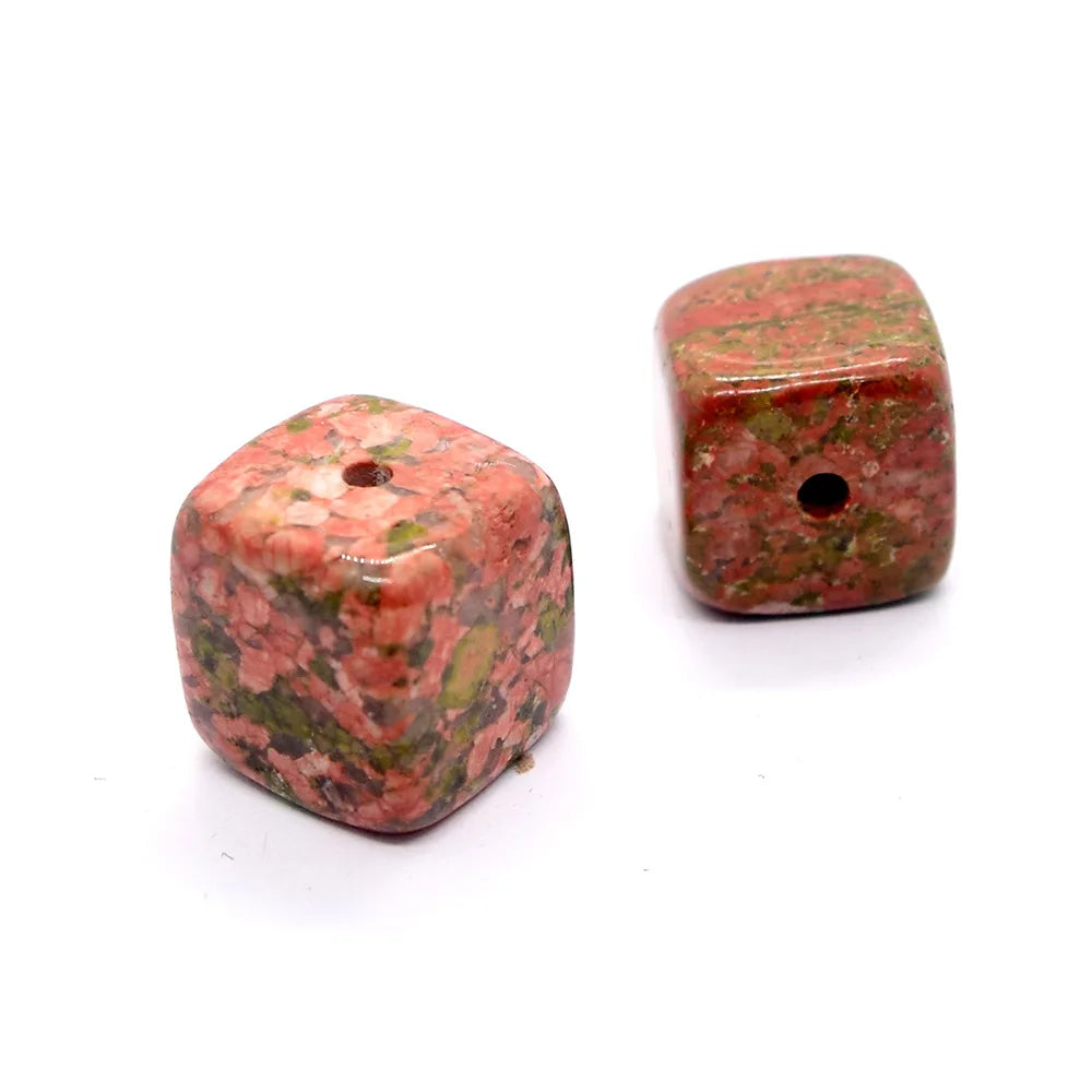 Natural Quartz Crystal Incense Holder | Agate Stone Base