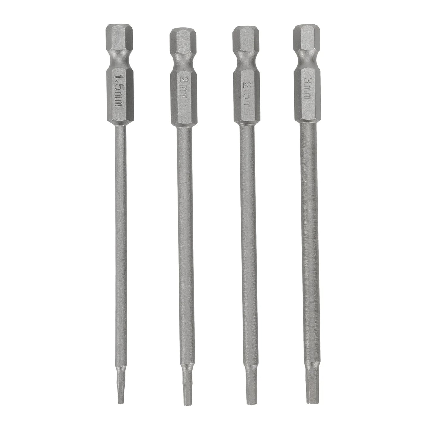 Hexagonal Torx Drill Bit Magnetic Anti-theft Star T6-T40 Screwdriver